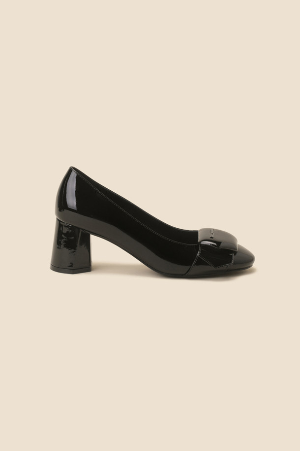 SUECOMMA BONNIE - 펌프스 - Polygon volume pumps(black)