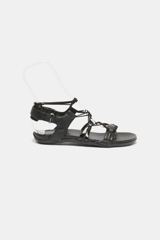 SUECOMMA BONNIE - 샌들 - Fev_sandal(black)