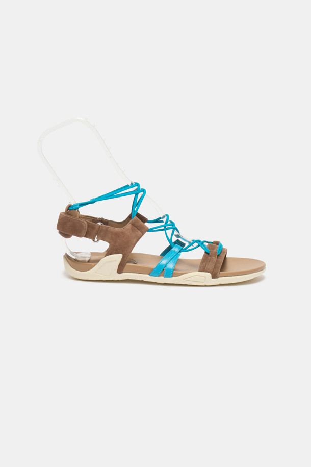 SUECOMMA BONNIE - 샌들 - Fev_sandal(blue)
