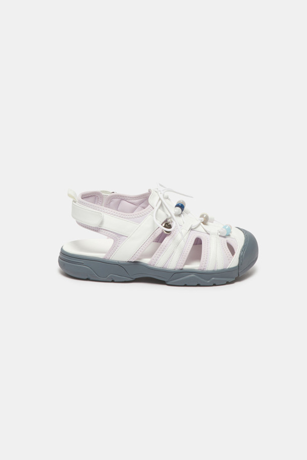SUECOMMA BONNIE - 샌들 - Fev_sandal(violet)