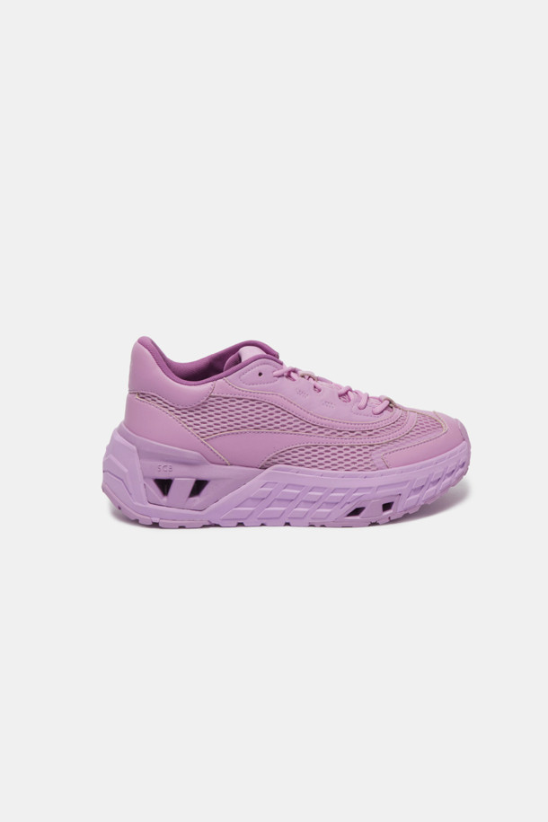 SUECOMMA BONNIE - 스니커즈 - Fev_Runner sneakers(pink)