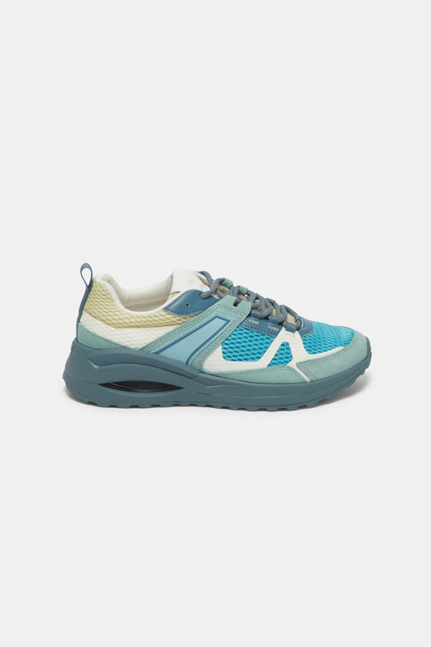 SUECOMMA BONNIE - 스니커즈 - Fev_Runner sneakers(blue)