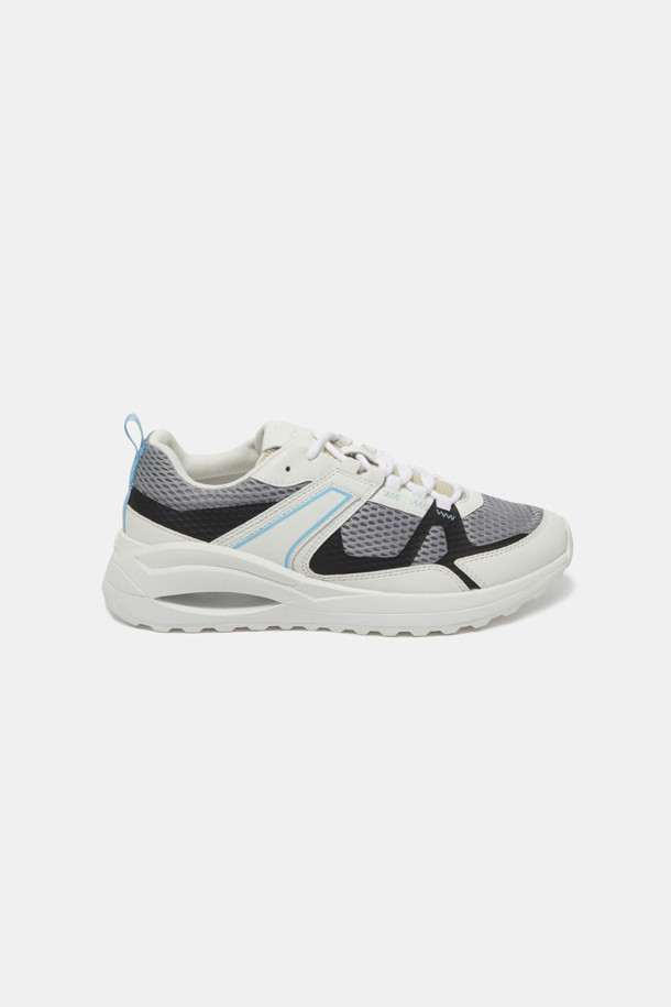 SUECOMMA BONNIE - 스니커즈 - Fev_Runner sneakers(grey)