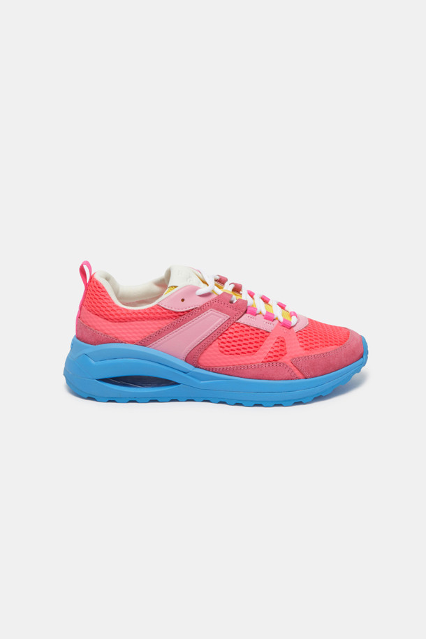 SUECOMMA BONNIE - 스니커즈 - Fev_Runner sneakers(pink)