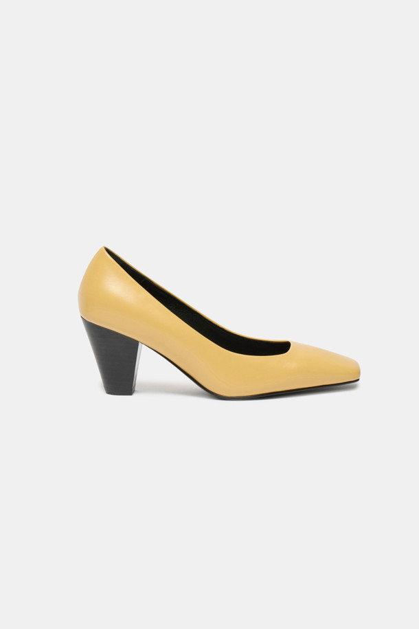 SUECOMMA BONNIE - 펌프스 - Basic square pumps(beige)