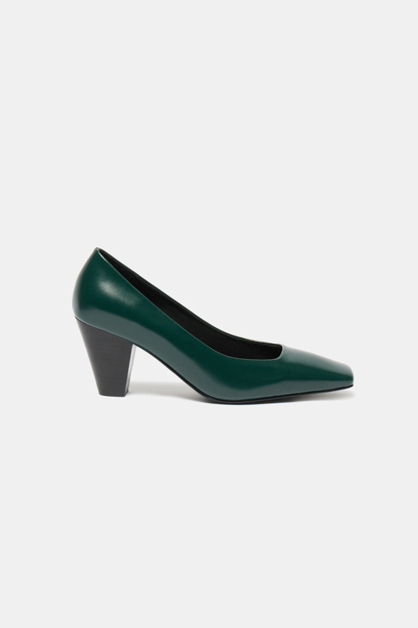 SUECOMMA BONNIE - 펌프스 - Basic square pumps(green)