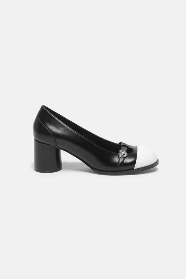 SUECOMMA BONNIE - 펌프스 - Cle pumps(white black)