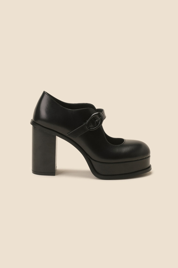 SUECOMMA BONNIE - 펌프스 - Line pumps(black)