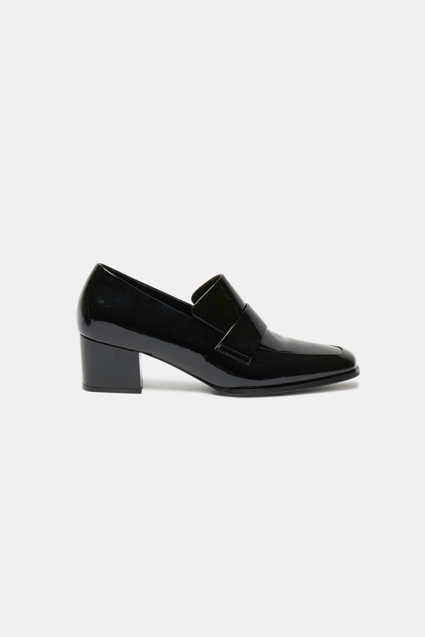 SUECOMMA BONNIE - 펌프스 - Basic loafer pumps(black)