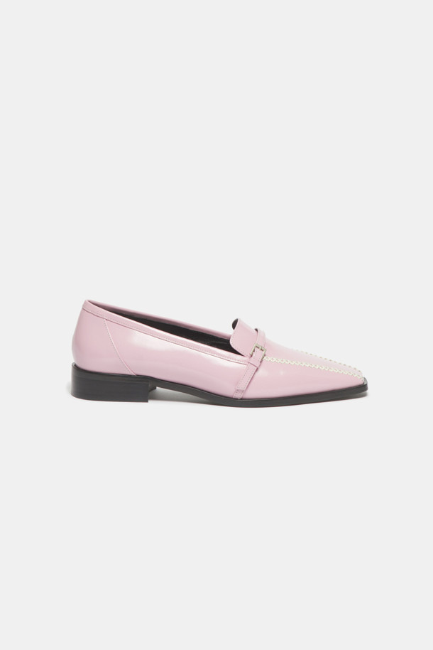 SUECOMMA BONNIE - 플랫 - Retro flats(pink)