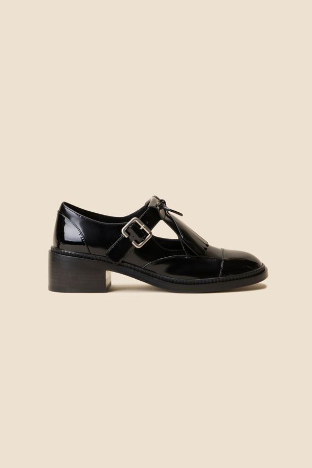 SUECOMMA BONNIE - 로퍼 - Tidy loafer(black)