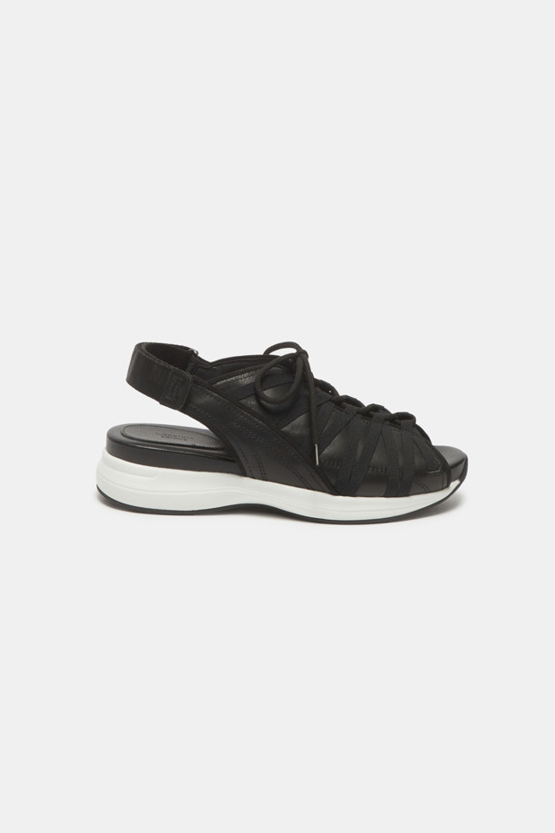 SUECOMMA BONNIE - 샌들 - 2025 delight sandal(black)