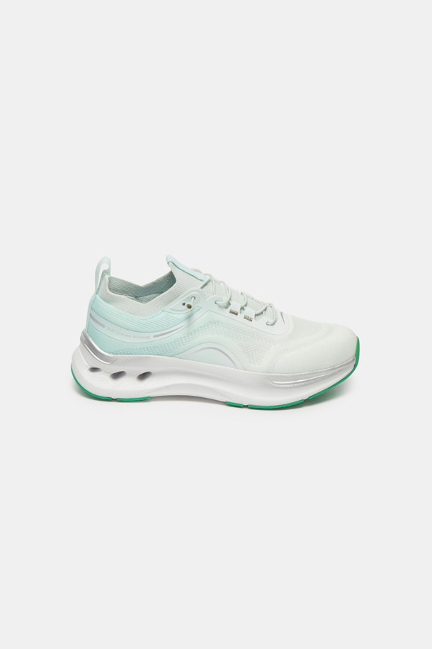SUECOMMA BONNIE - 스니커즈 - Pastel sneakers(mint)