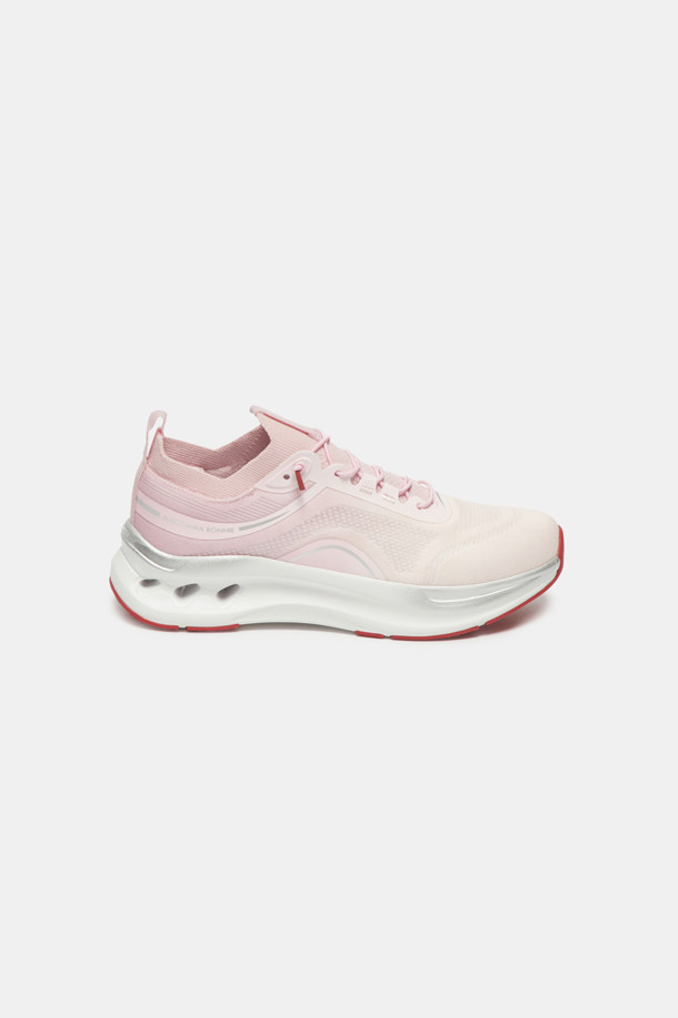 SUECOMMA BONNIE - 스니커즈 - Pastel sneakers(pink)