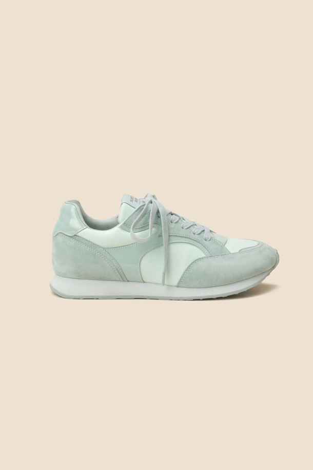 SUECOMMA BONNIE - 스니커즈 - Color sneakers(mint)