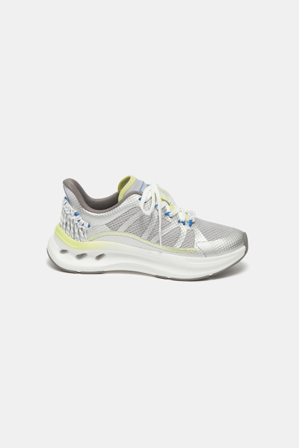 SUECOMMA BONNIE - 스니커즈 - Selection sneakers(silver)