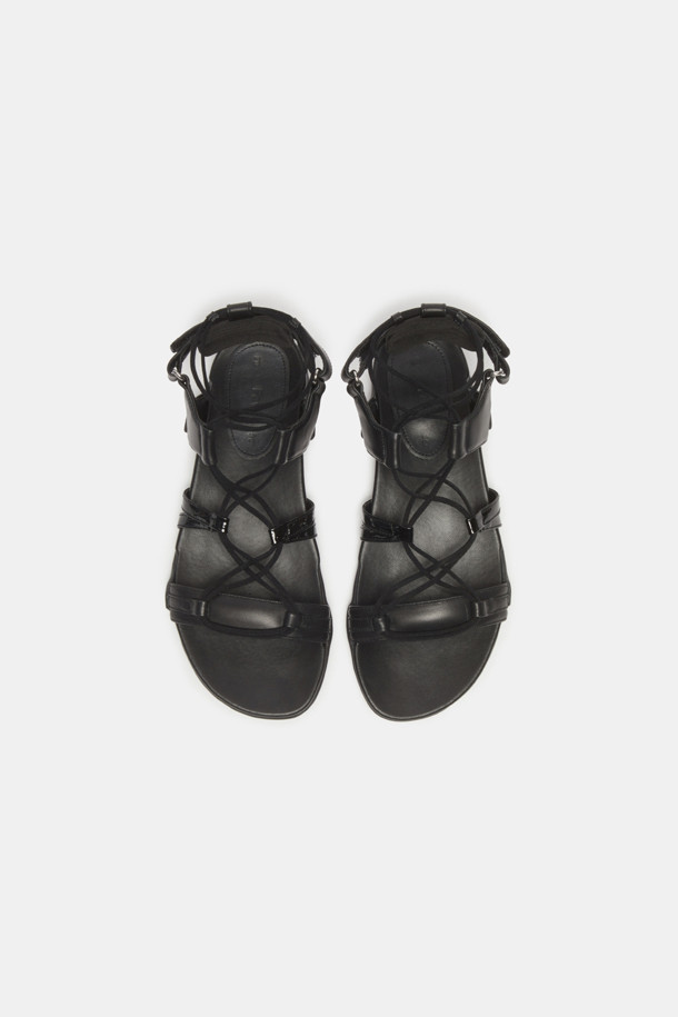 SUECOMMA BONNIE - 샌들 - Fev_sandal(black)
