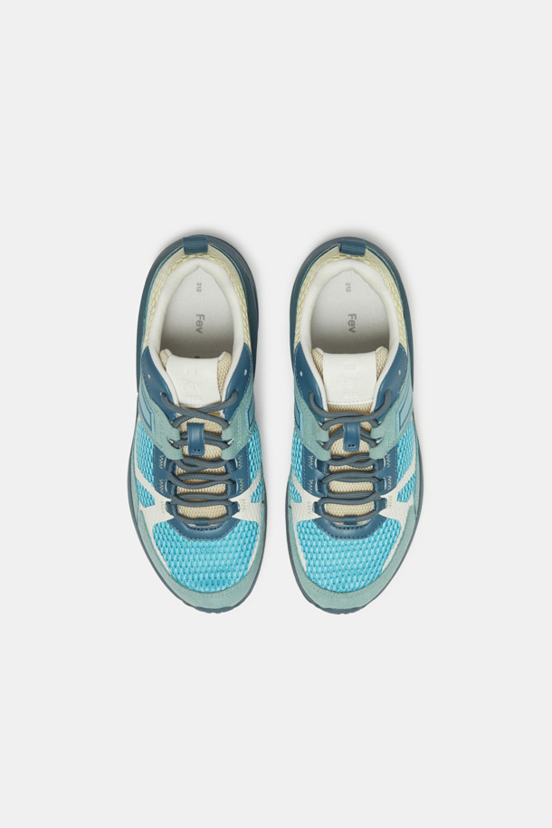 SUECOMMA BONNIE - 스니커즈 - Fev_Runner sneakers(blue)