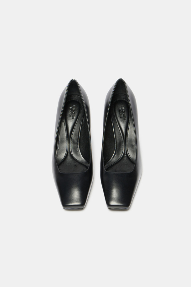 SUECOMMA BONNIE - 펌프스 - Basic square pumps(black)