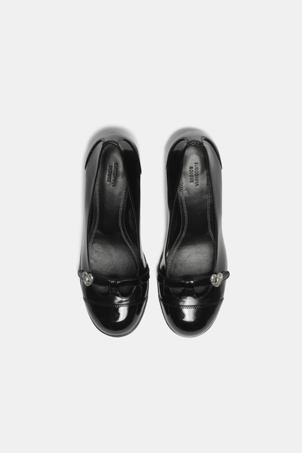 SUECOMMA BONNIE - 펌프스 - Cle pumps(black)