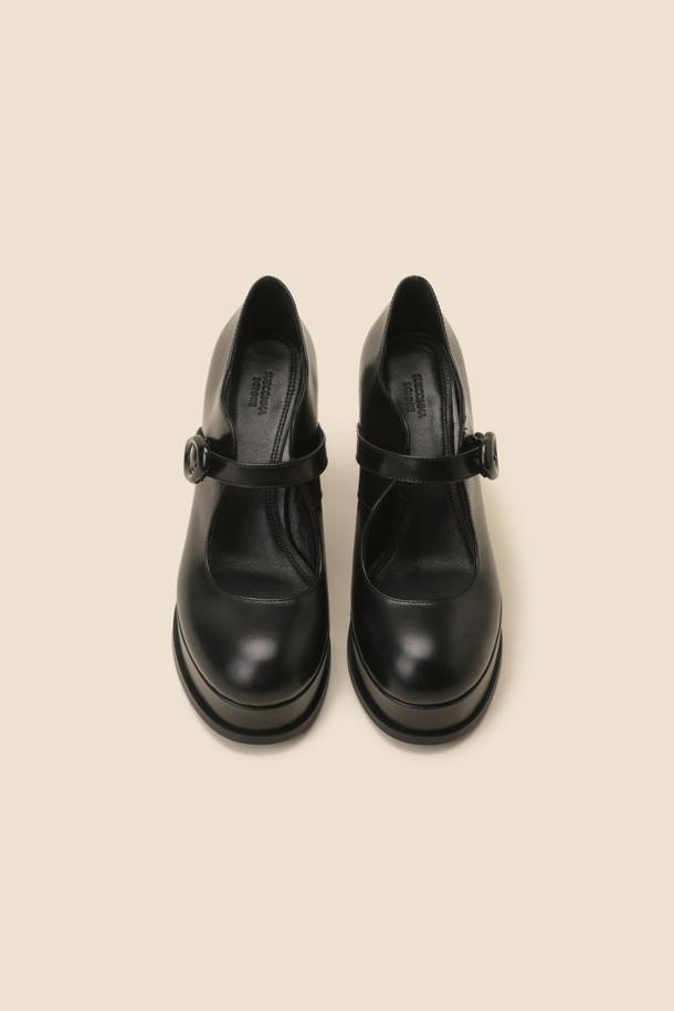 SUECOMMA BONNIE - 펌프스 - Line pumps(black)