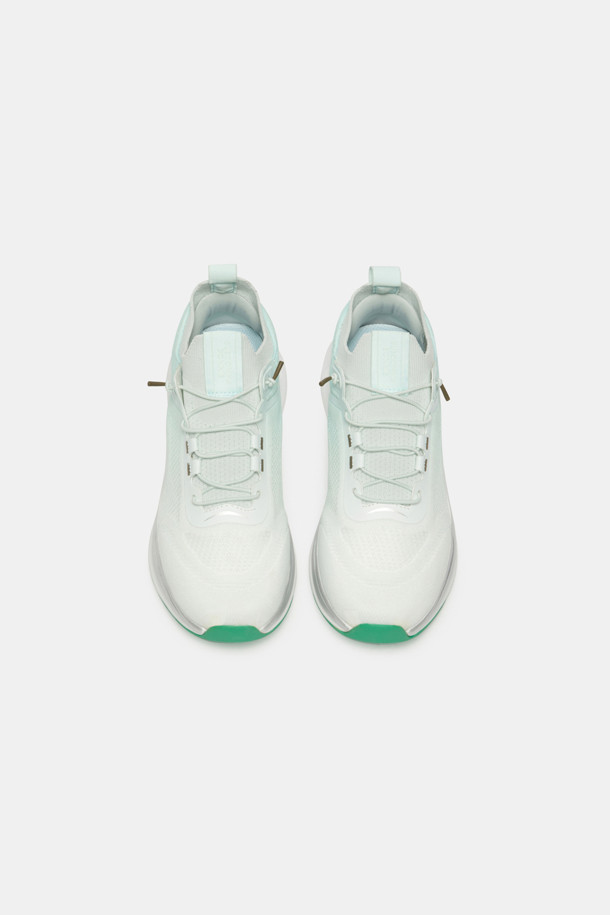 SUECOMMA BONNIE - 스니커즈 - Pastel sneakers(mint)