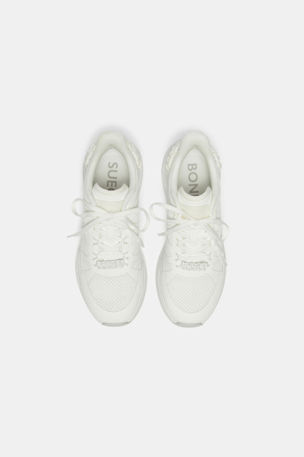 SUECOMMA BONNIE - 스니커즈 - Selection sneakers(white)
