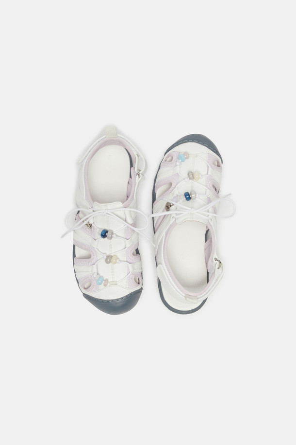 SUECOMMA BONNIE - 샌들 - Fev_sandal(violet)