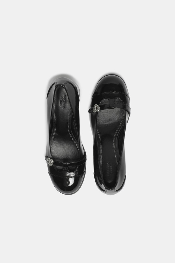 SUECOMMA BONNIE - 펌프스 - Cle pumps(black)