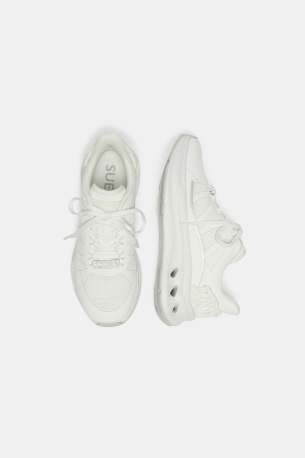 SUECOMMA BONNIE - 스니커즈 - Selection sneakers(white)