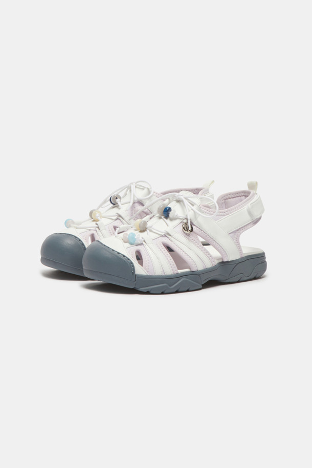 SUECOMMA BONNIE - 샌들 - Fev_sandal(violet)