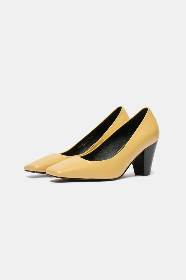 SUECOMMA BONNIE - 펌프스 - Basic square pumps(beige)