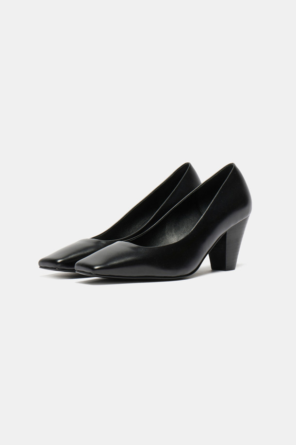 SUECOMMA BONNIE - 펌프스 - Basic square pumps(black)