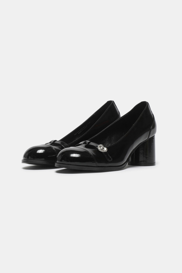 SUECOMMA BONNIE - 펌프스 - Cle pumps(black)