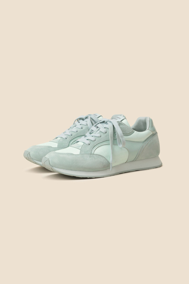 SUECOMMA BONNIE - 스니커즈 - Color sneakers(mint)