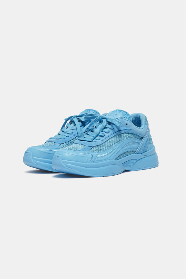 SUECOMMA BONNIE - 스니커즈 - Point sneakers(blue)
