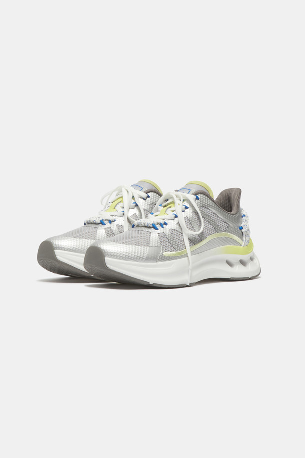 SUECOMMA BONNIE - 스니커즈 - Selection sneakers(silver)