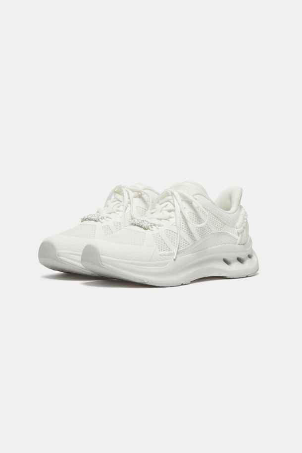 SUECOMMA BONNIE - 스니커즈 - Selection sneakers(white)