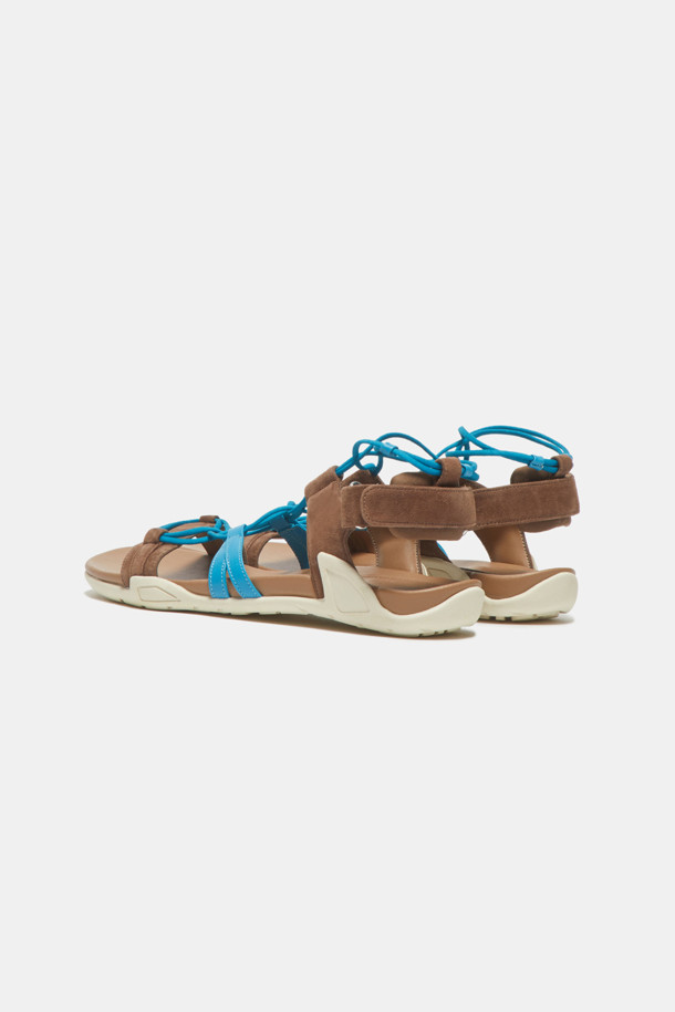 SUECOMMA BONNIE - 샌들 - Fev_sandal(blue)