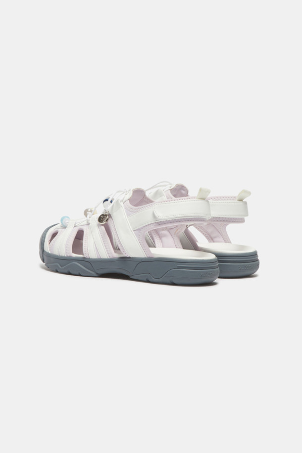 SUECOMMA BONNIE - 샌들 - Fev_sandal(violet)