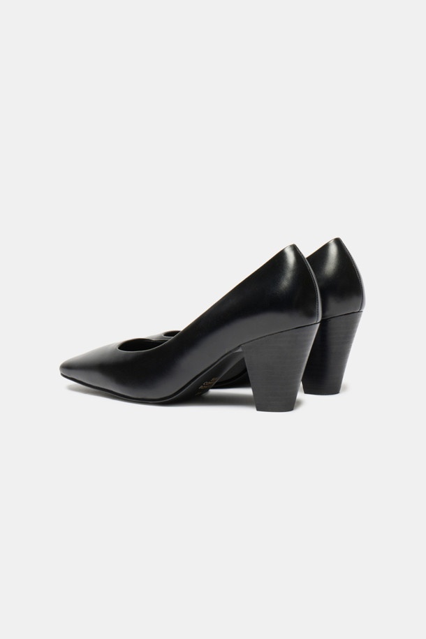 SUECOMMA BONNIE - 펌프스 - Basic square pumps(black)