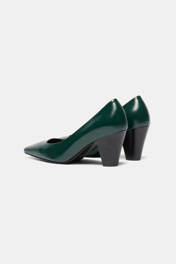 SUECOMMA BONNIE - 펌프스 - Basic square pumps(green)