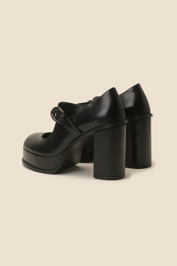 SUECOMMA BONNIE - 펌프스 - Line pumps(black)