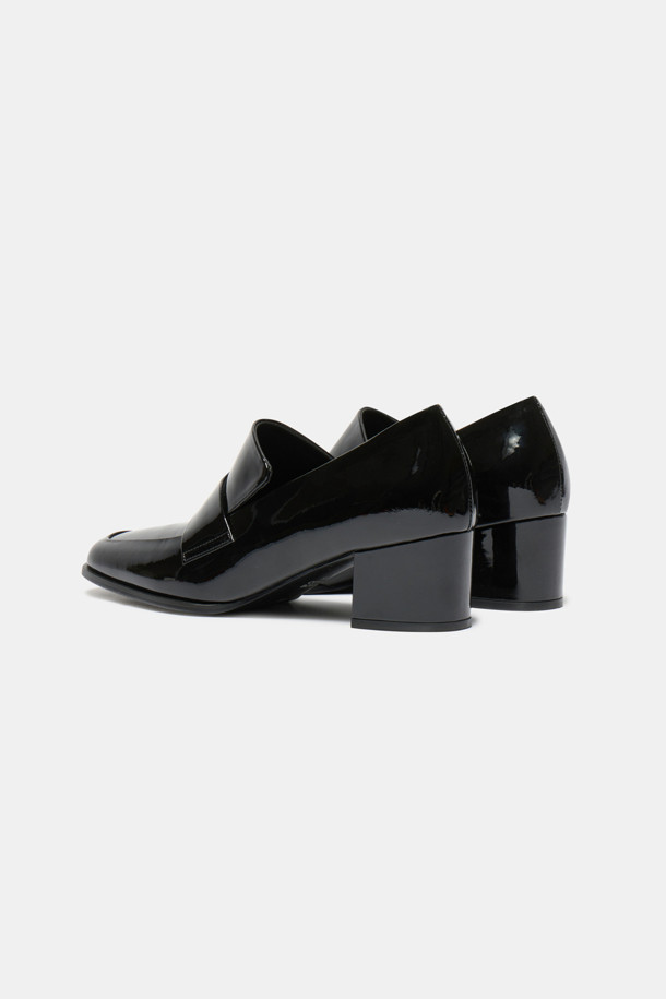 SUECOMMA BONNIE - 펌프스 - Basic loafer pumps(black)