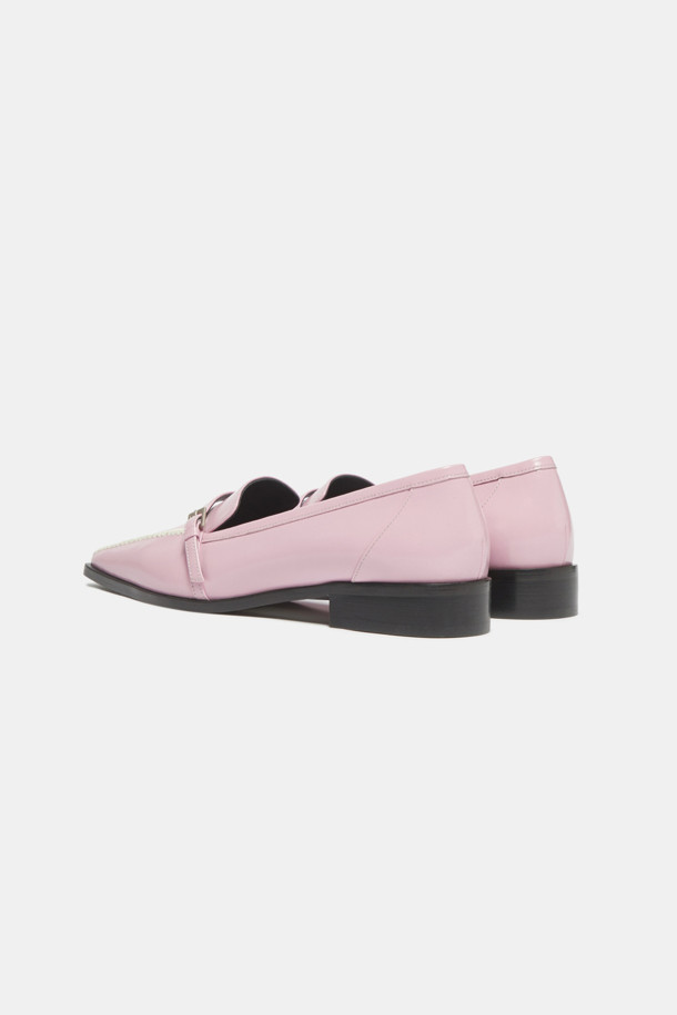 SUECOMMA BONNIE - 플랫 - Retro flats(pink)