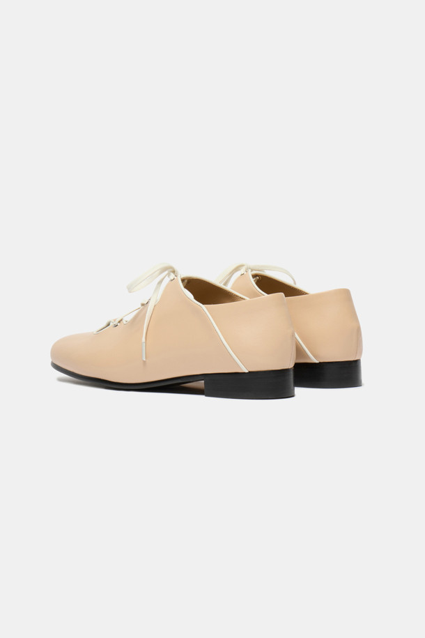 SUECOMMA BONNIE - 플랫 - Line flats(ivory)