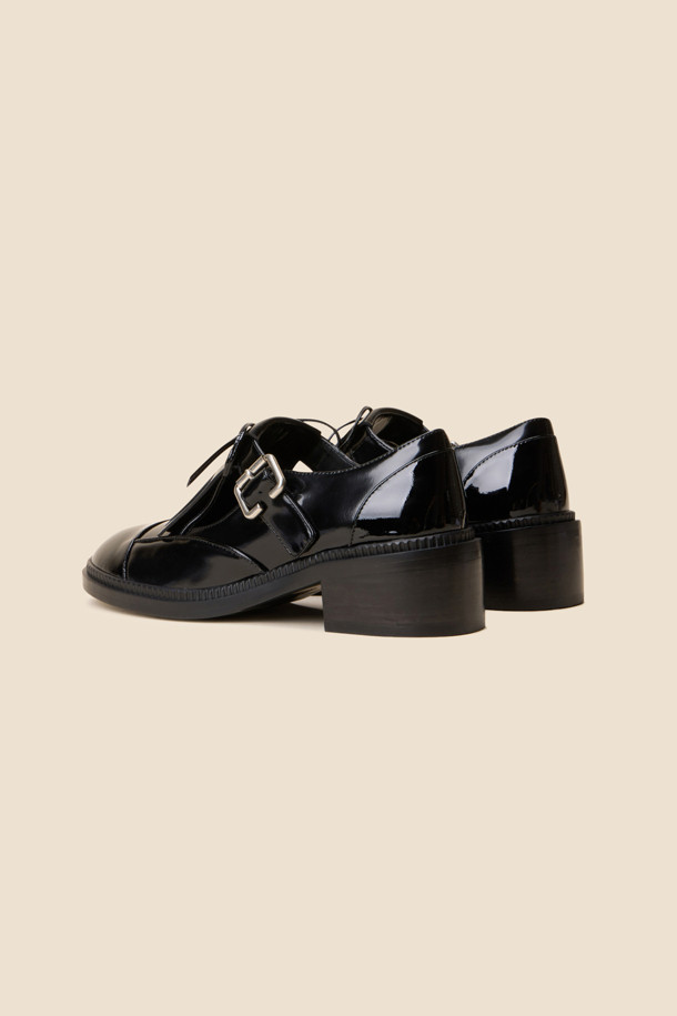 SUECOMMA BONNIE - 로퍼 - Tidy loafer(black)