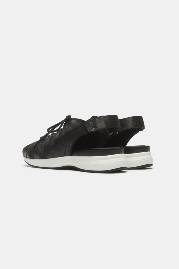 SUECOMMA BONNIE - 샌들 - 2025 delight sandal(black)
