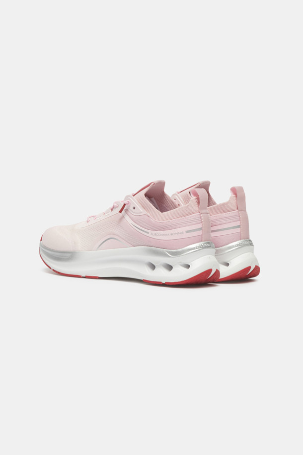 SUECOMMA BONNIE - 스니커즈 - Pastel sneakers(pink)