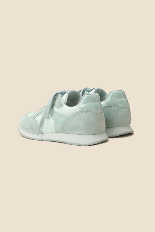 SUECOMMA BONNIE - 스니커즈 - Color sneakers(mint)